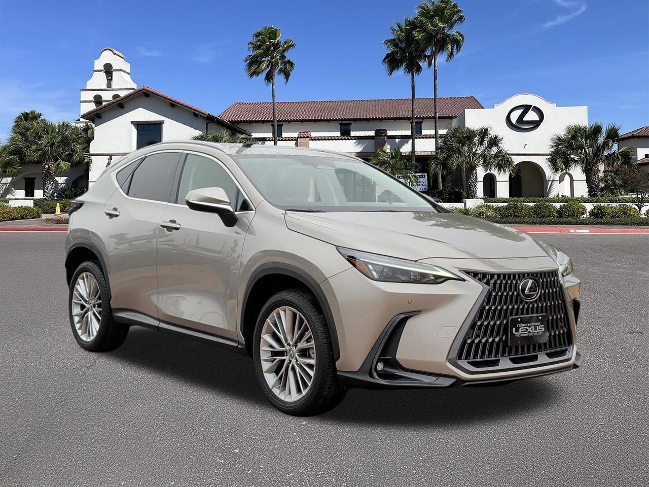 2025 Lexus NX 350 Premium
