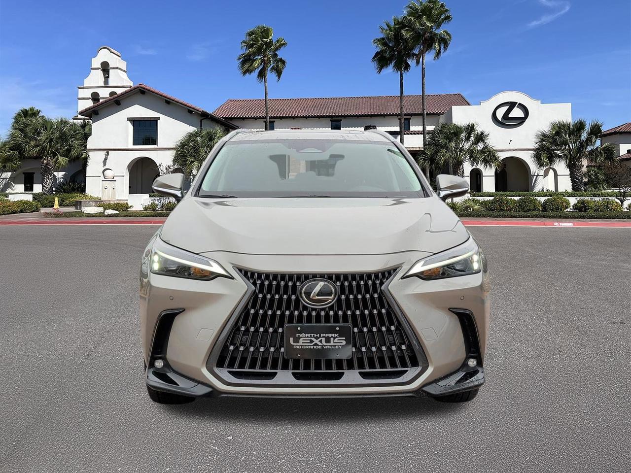 2025 Lexus NX 350 Premium San Juan TX