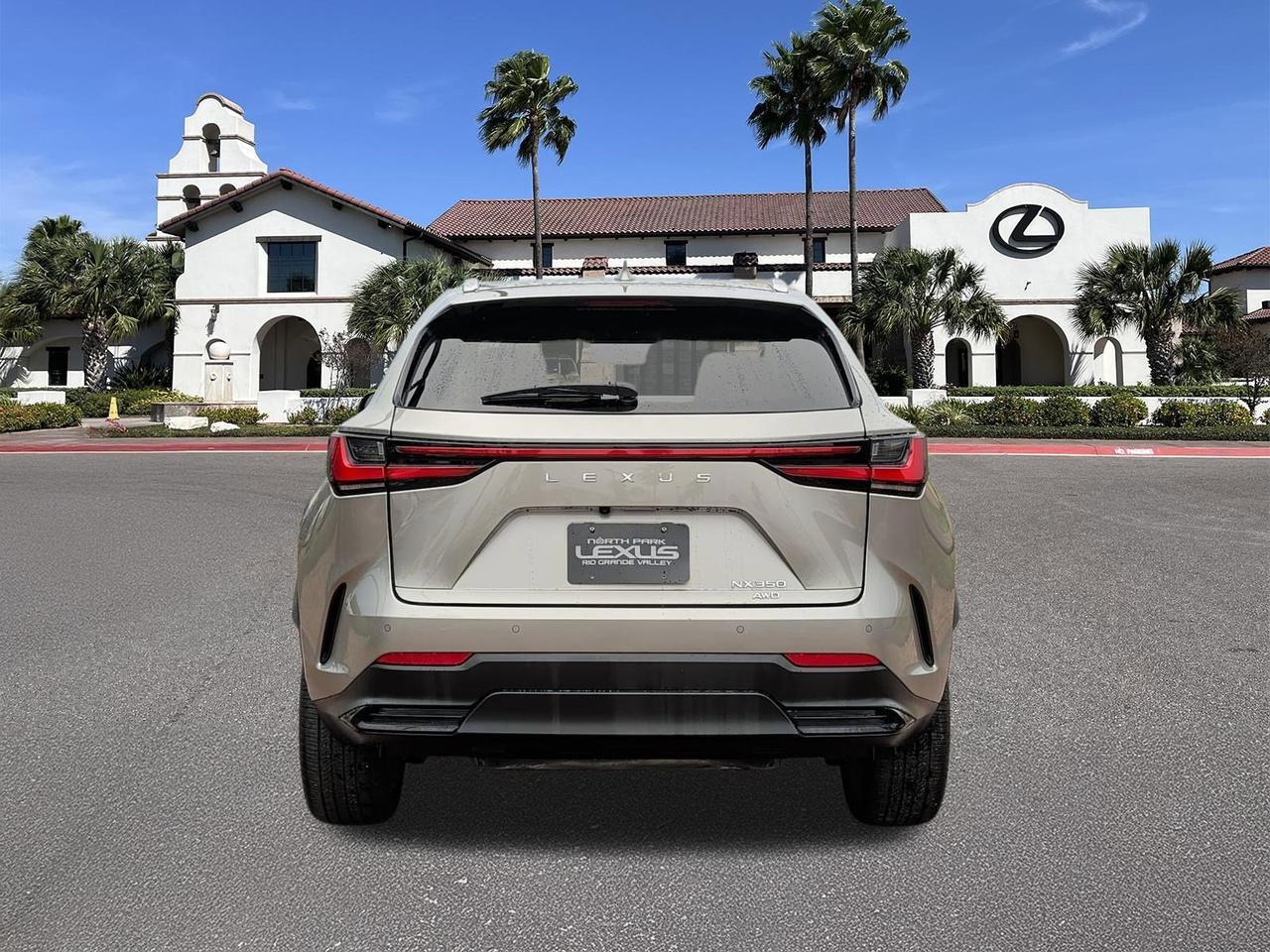 2025 Lexus NX 350 Premium