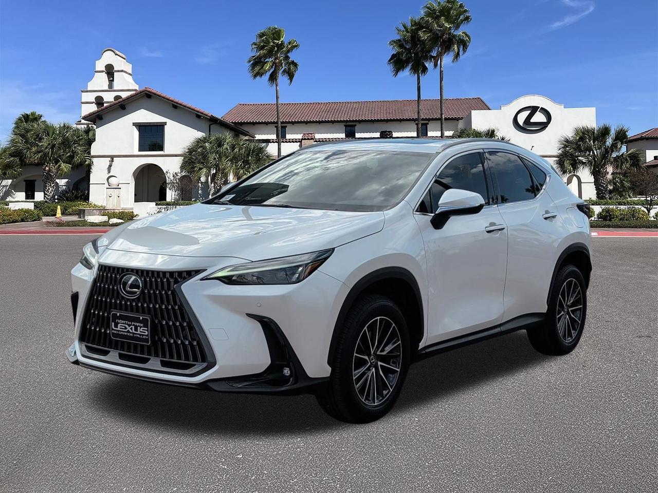 2025 Lexus NX 350 Premium San Juan TX