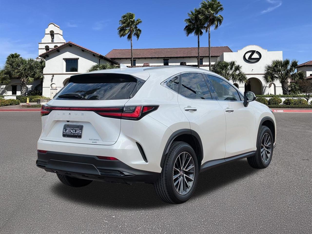 2025 Lexus NX 350 Premium San Juan TX