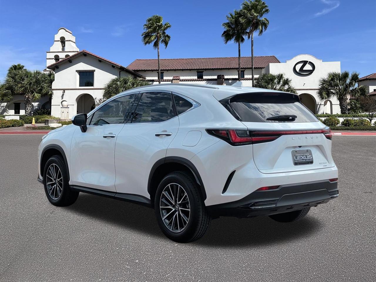 2025 Lexus NX 350 Premium San Juan TX