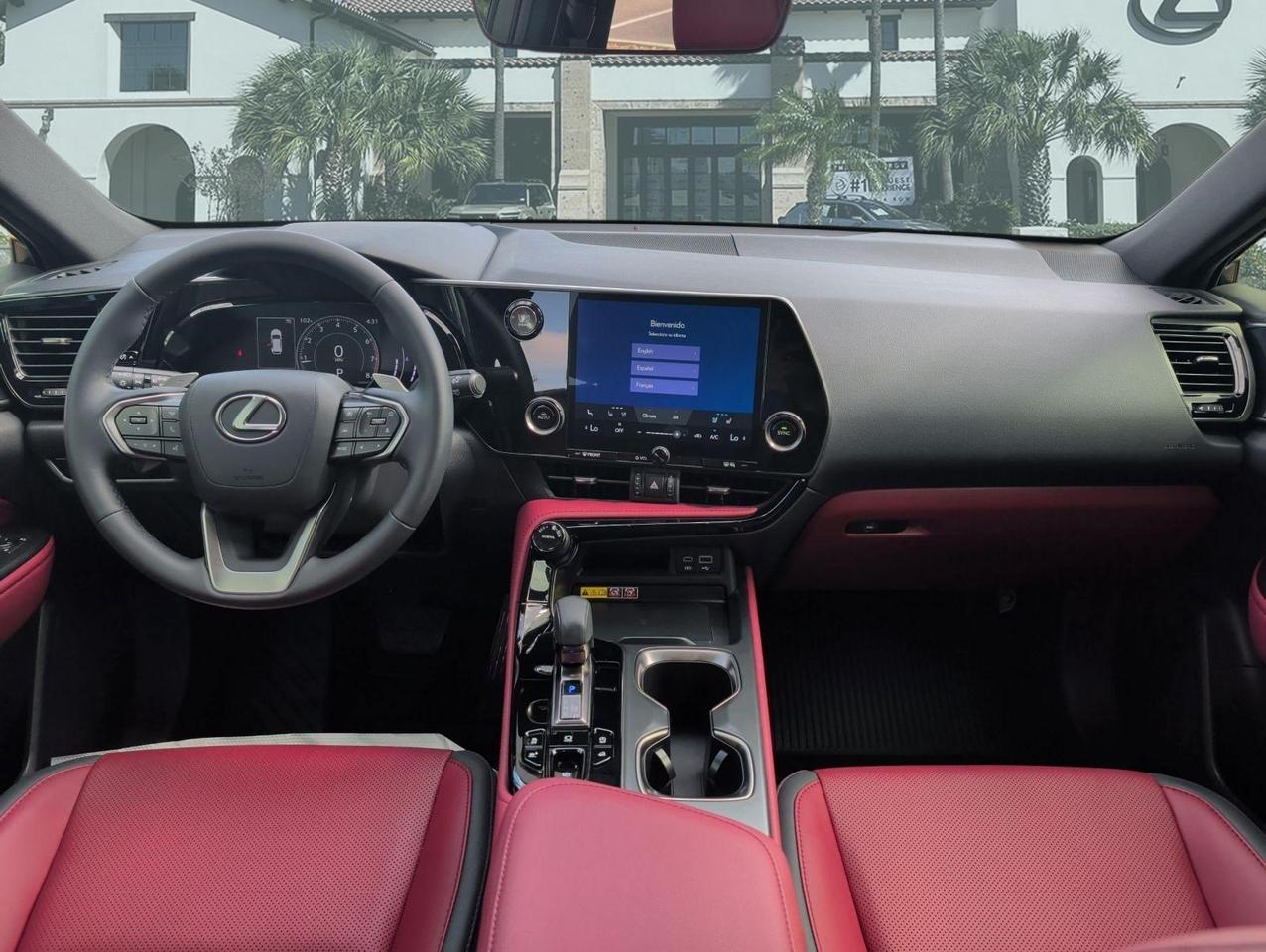 2025 Lexus NX 350 Premium San Juan TX