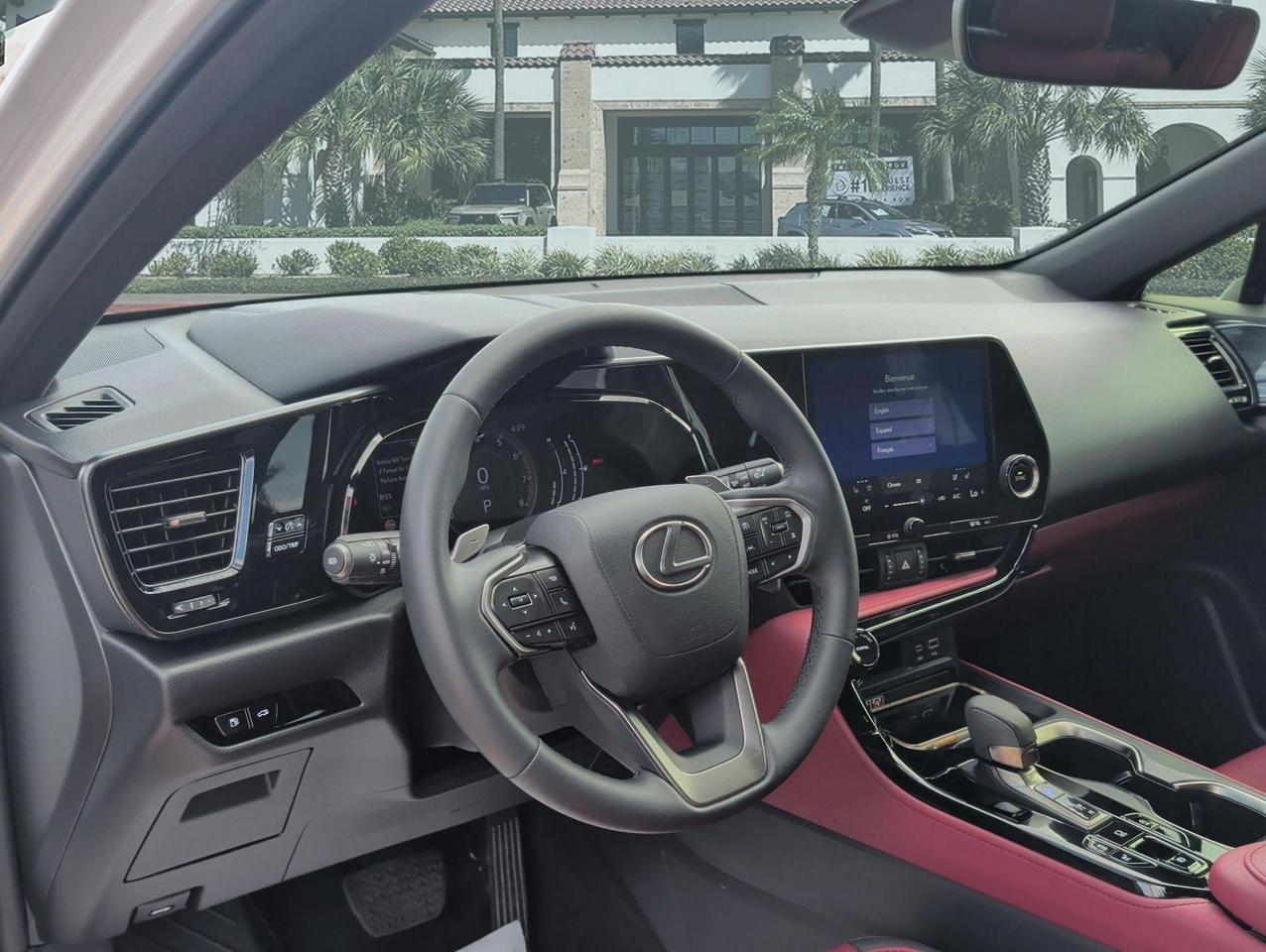 2025 Lexus NX 350 Premium San Juan TX