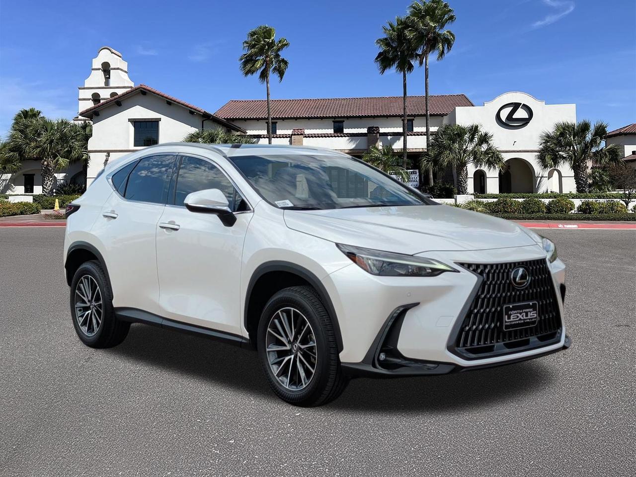 2025 Lexus NX