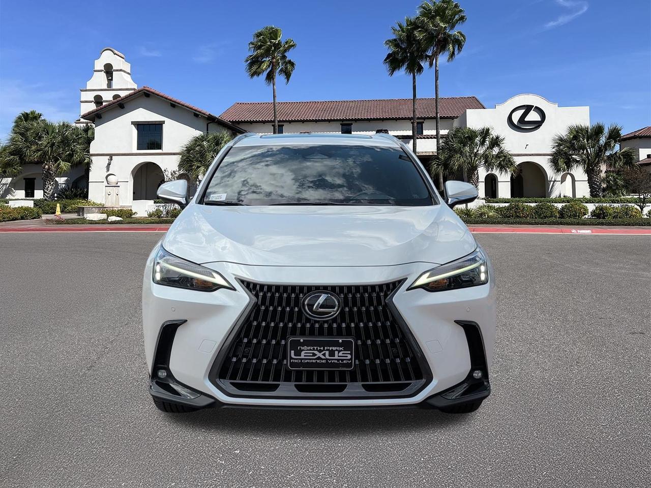 2025 Lexus NX 350 Premium San Juan TX