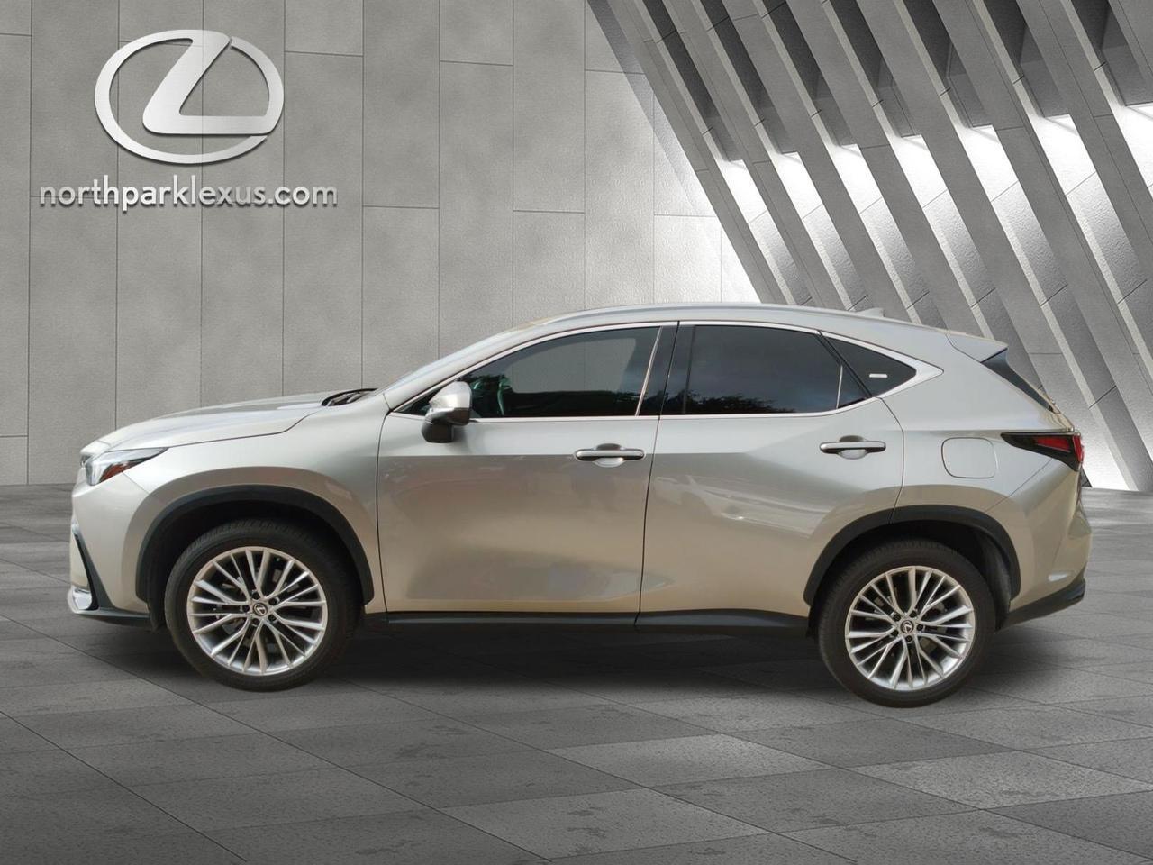 2025 Lexus NX 350 Premium
