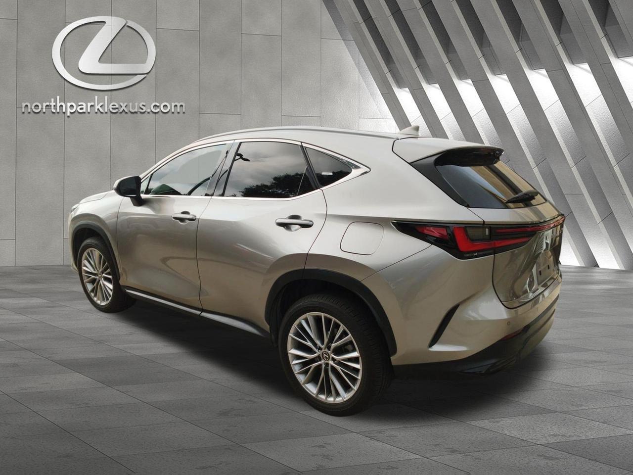 2025 Lexus NX 350 Premium