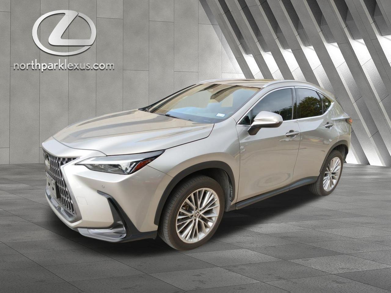 2025 Lexus NX 350 Premium
