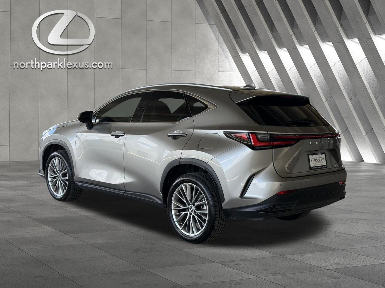 2025 Lexus NX 350 Premium