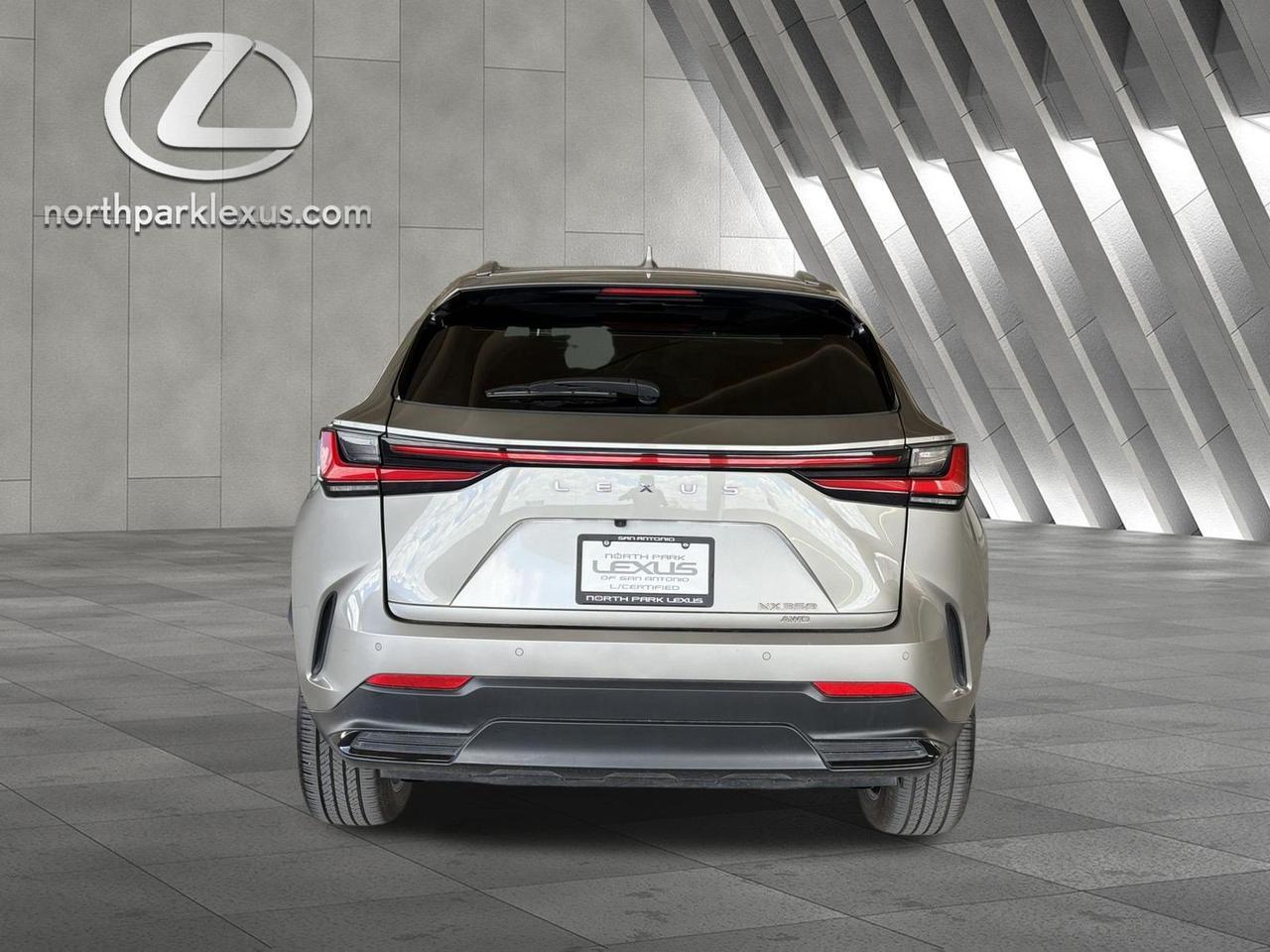2025 Lexus NX 350 Premium San Antonio TX