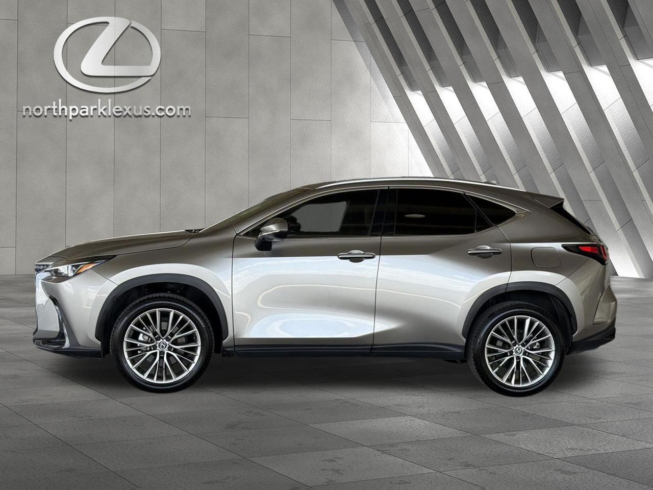 2025 Lexus NX 350 Premium