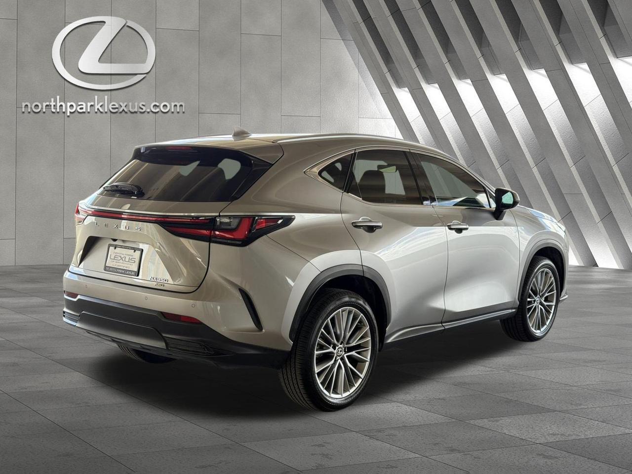 2025 Lexus NX 350 Premium San Antonio TX