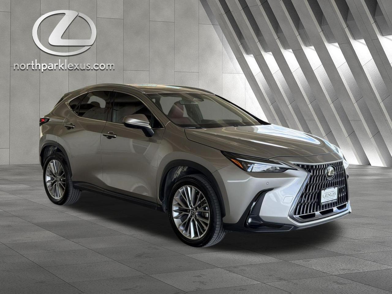 2025 Lexus NX 350 Premium San Antonio TX