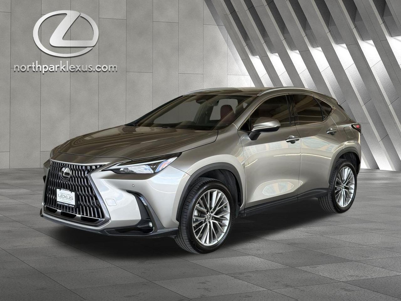 2025 Lexus NX 350 Premium