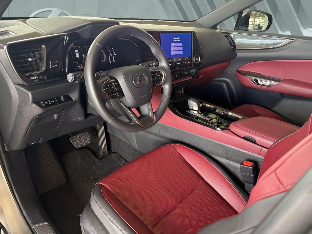 2025 Lexus NX 350 Premium San Antonio TX