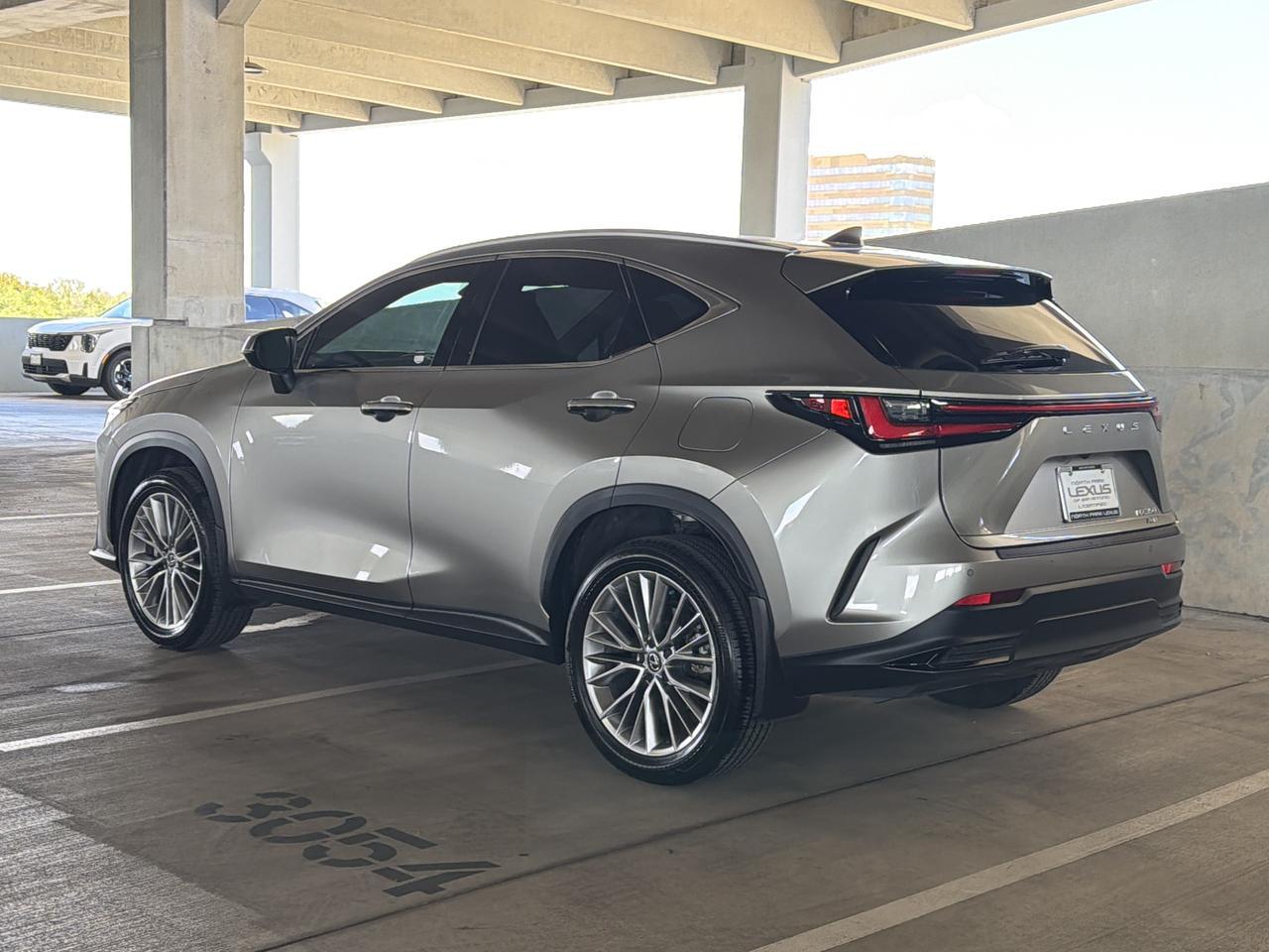 2025 Lexus NX 350 Premium