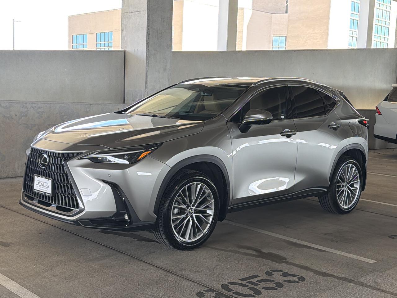 2025 Lexus NX 350 Premium