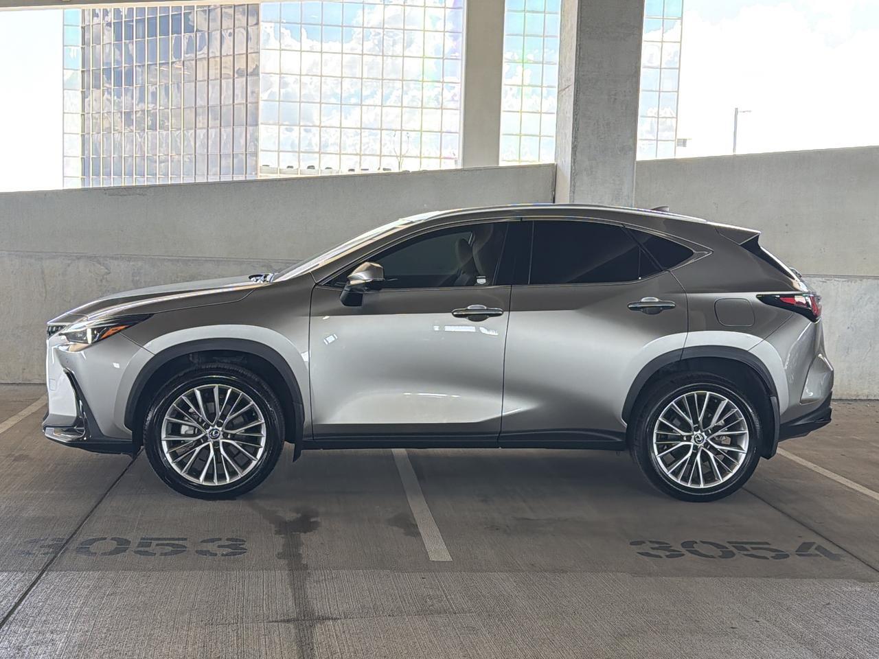 2025 Lexus NX 350 Premium