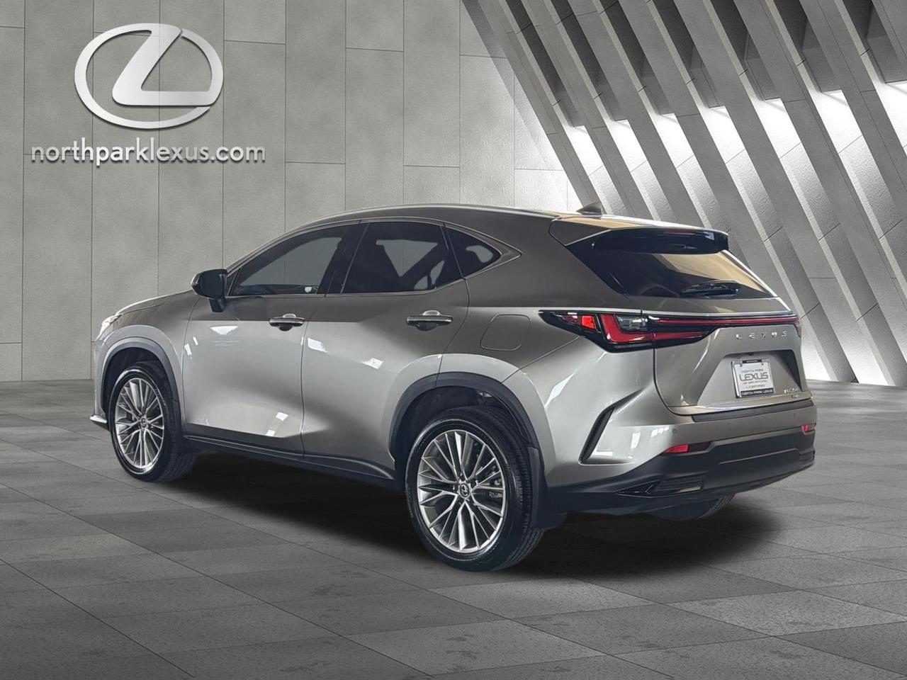 2025 Lexus NX 350 Premium