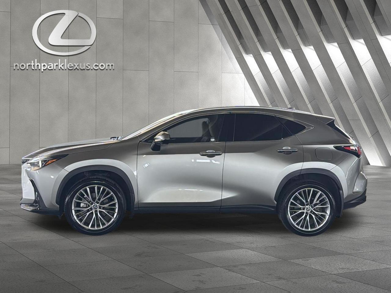2025 Lexus NX 350 Premium