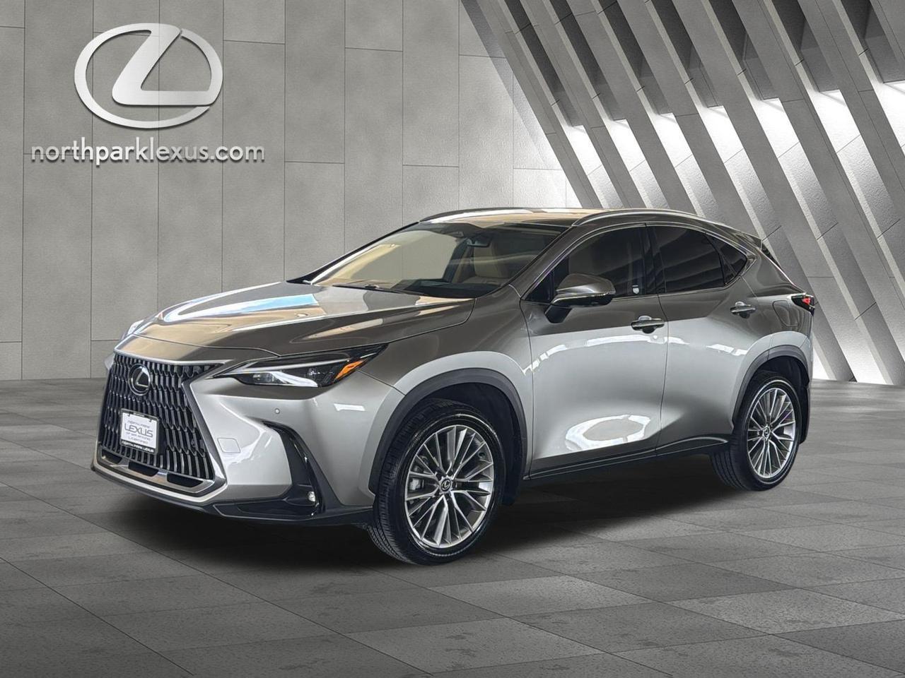 2025 Lexus NX 350 Premium