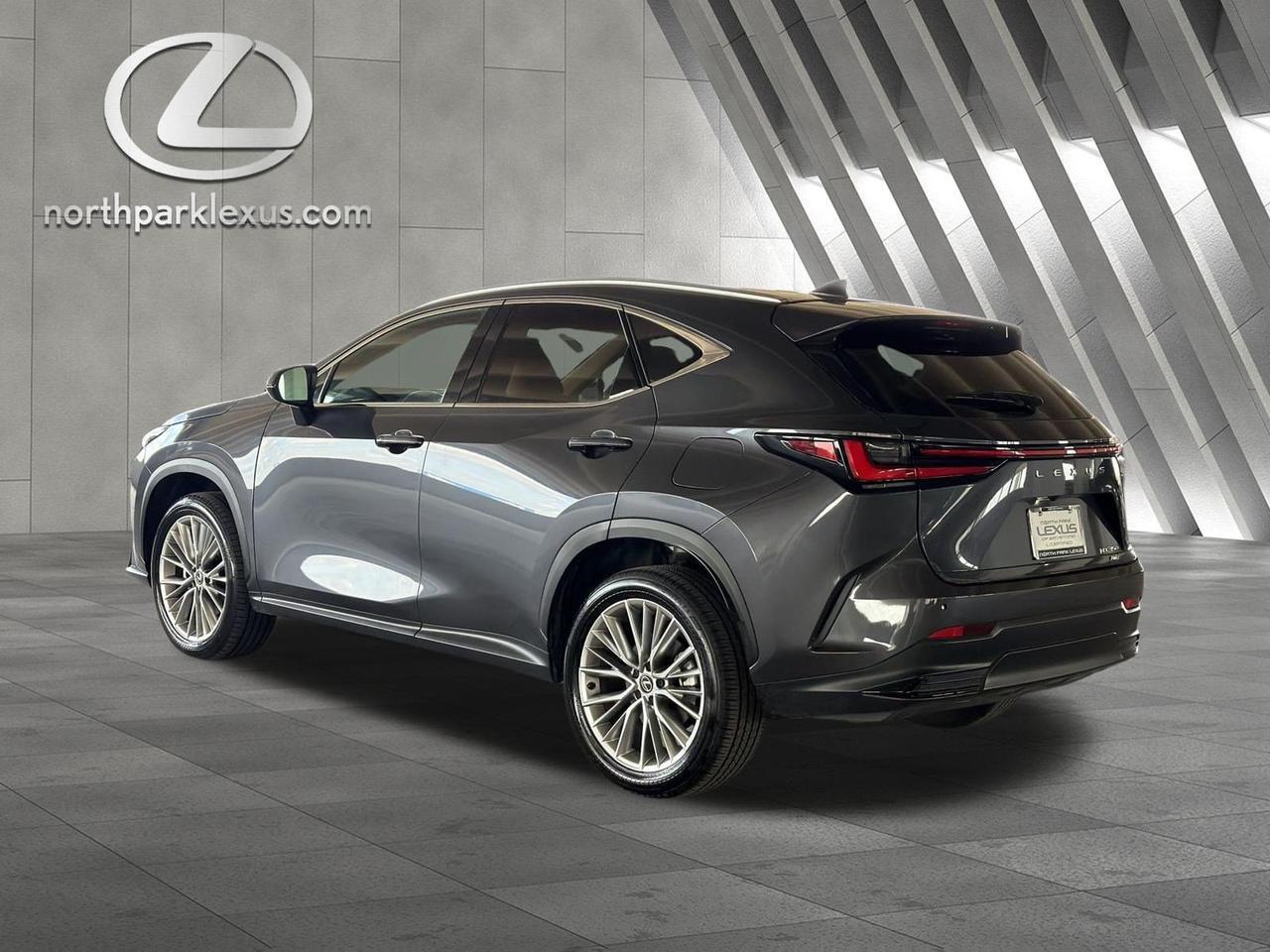 2025 Lexus NX 350 Premium