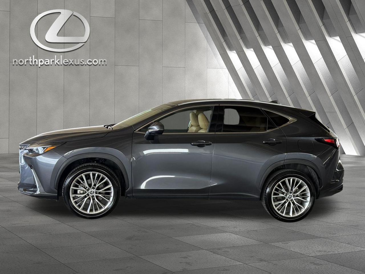 2025 Lexus NX 350 Premium