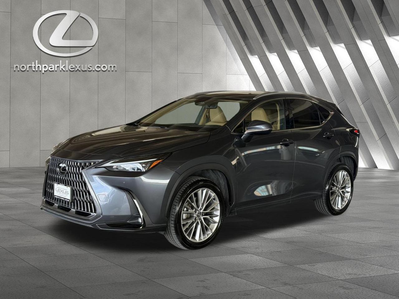 2025 Lexus NX 350 Premium
