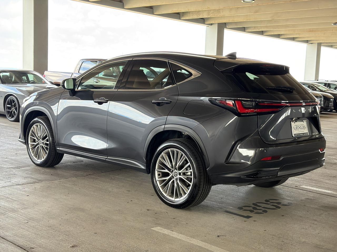 2025 Lexus NX 350 Premium