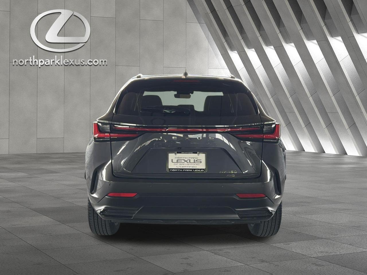 2025 Lexus NX 350 Premium San Antonio TX