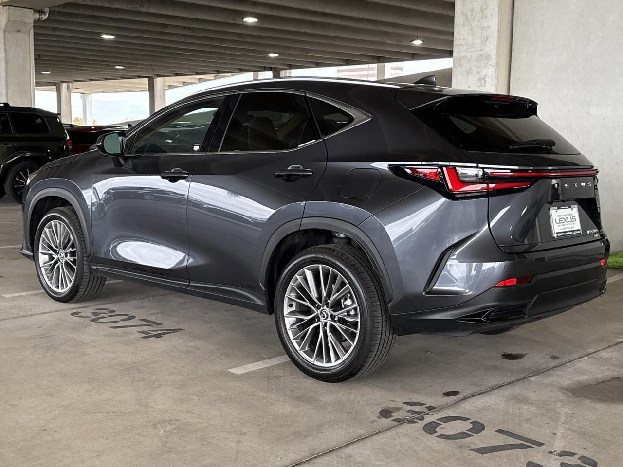 2025 Lexus NX 350 Premium