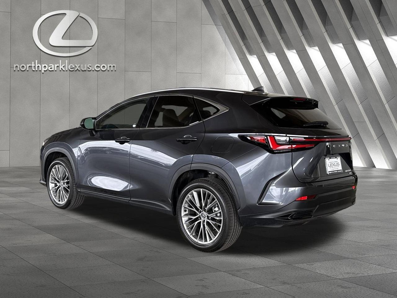 2025 Lexus NX 350 Premium