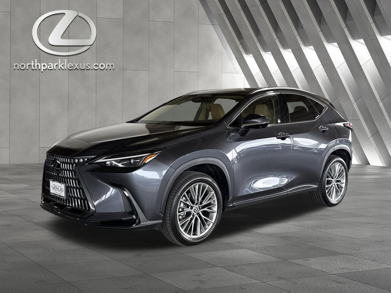 2025 Lexus NX 350 Premium