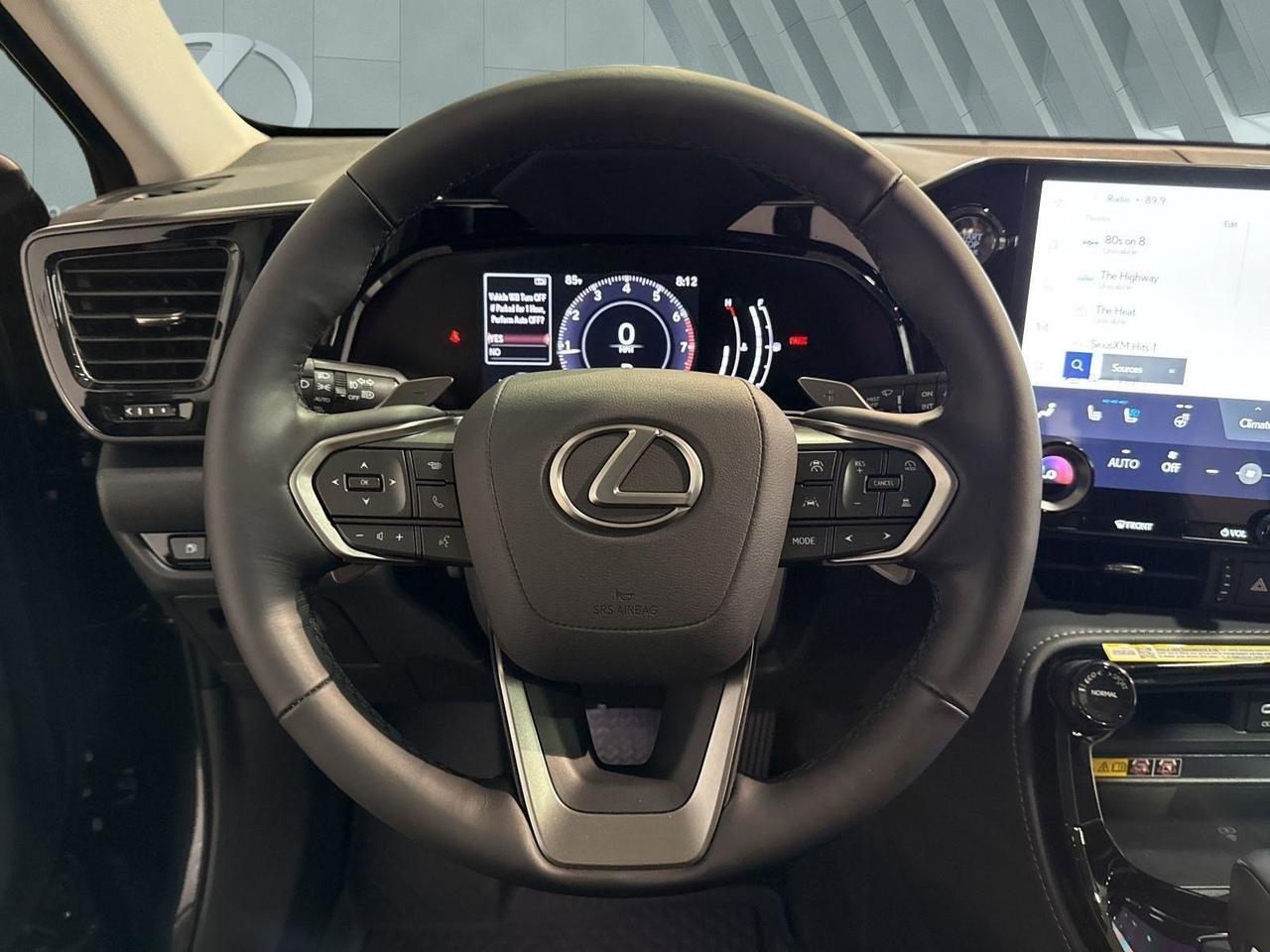 2025 Lexus NX 350 Premium San Antonio TX