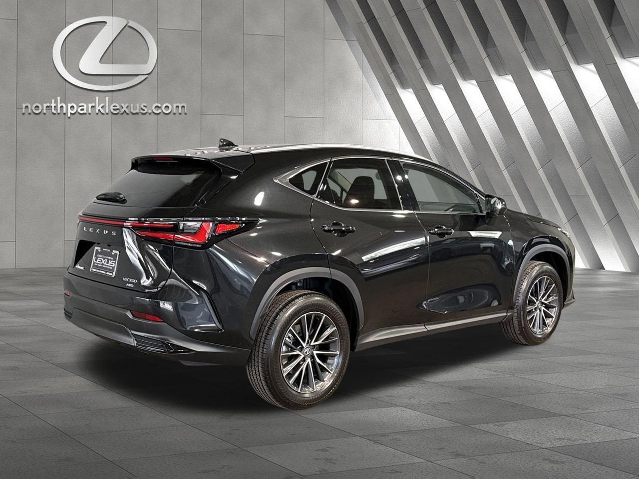 2025 Lexus NX 350 Premium San Antonio TX
