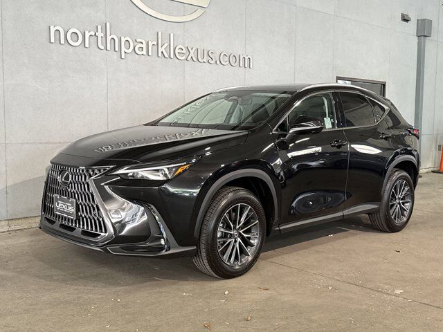 2025 Lexus NX 350 Premium San Antonio TX