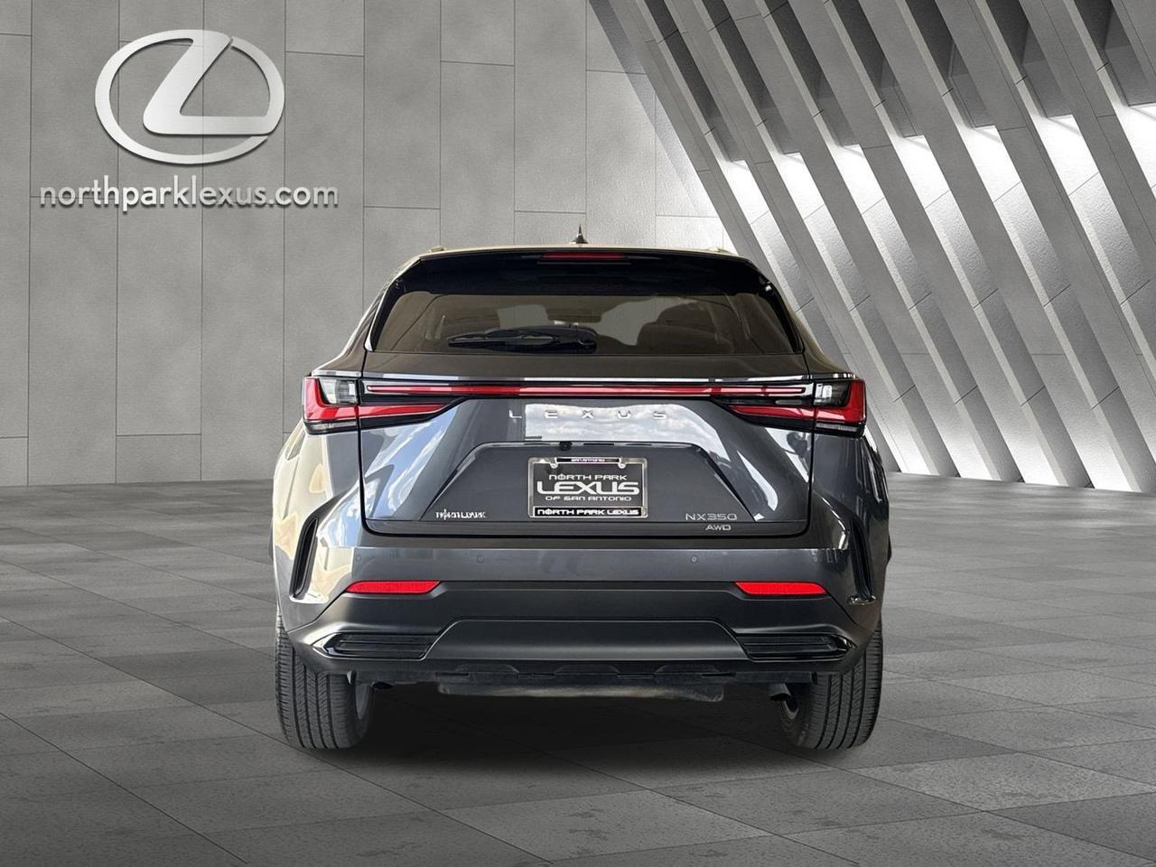 2025 Lexus NX 350 Premium San Antonio TX