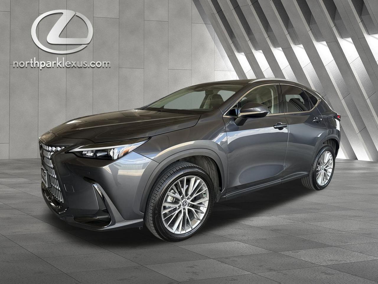 2025 Lexus NX 350 Premium