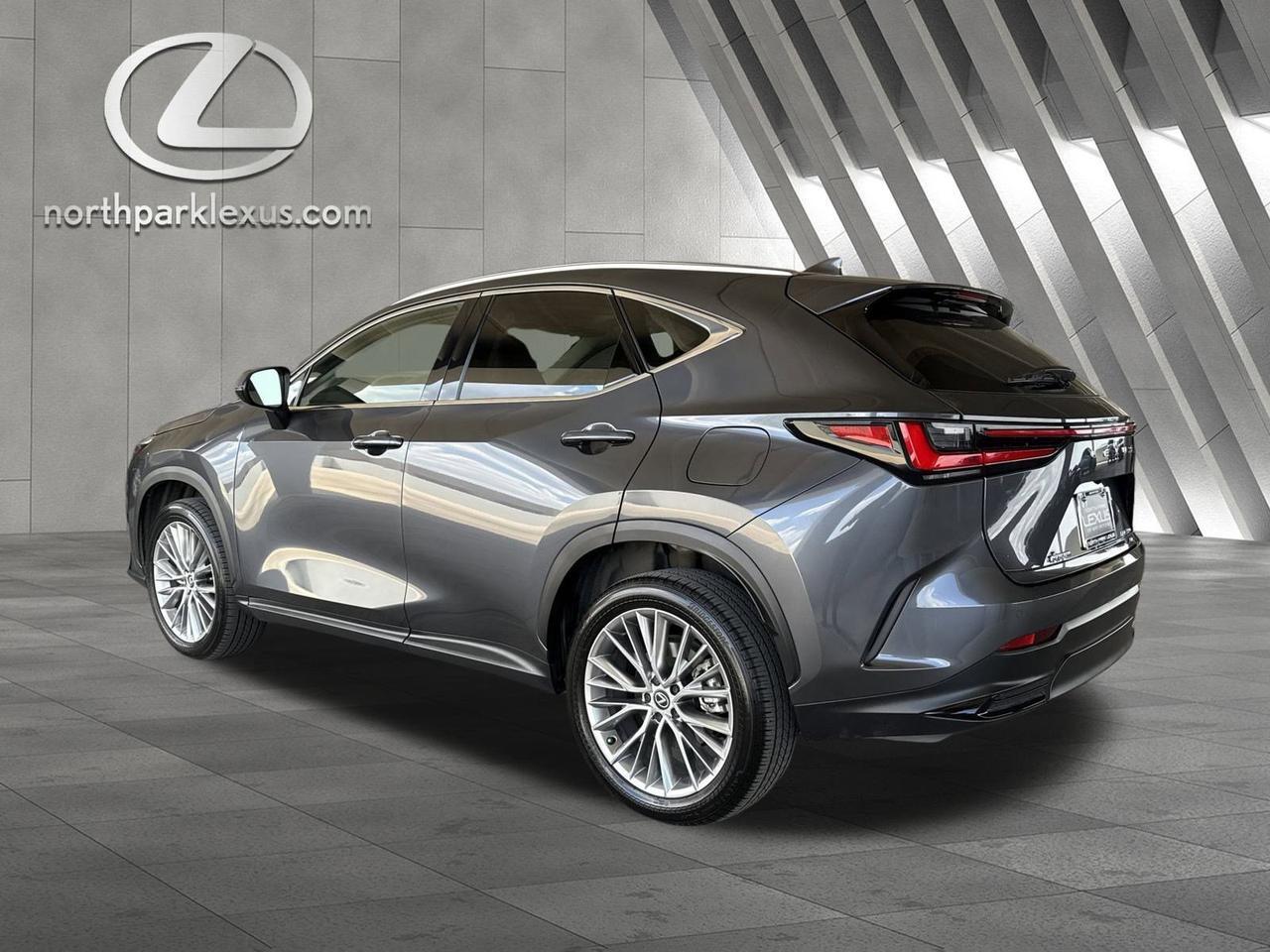 2025 Lexus NX 350 Premium
