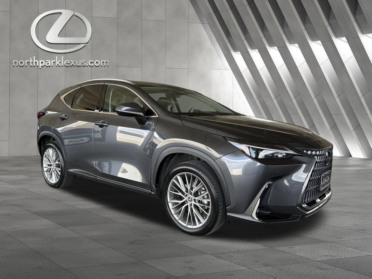 2025 Lexus NX 350 Premium San Antonio TX