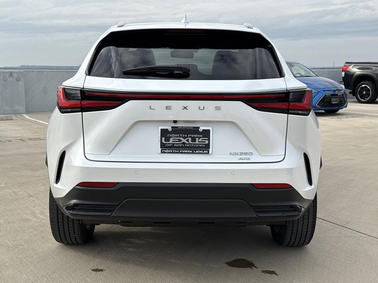 2025 Lexus NX 350 Premium San Antonio TX
