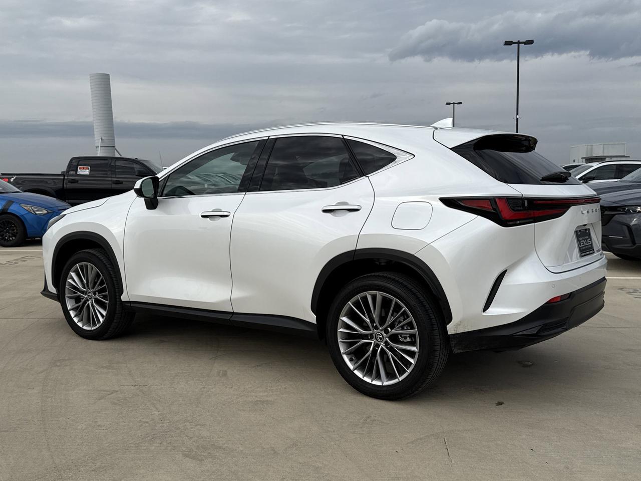 2025 Lexus NX 350 Premium