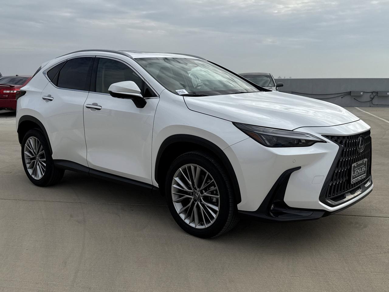 2025 Lexus NX 350 Premium San Antonio TX