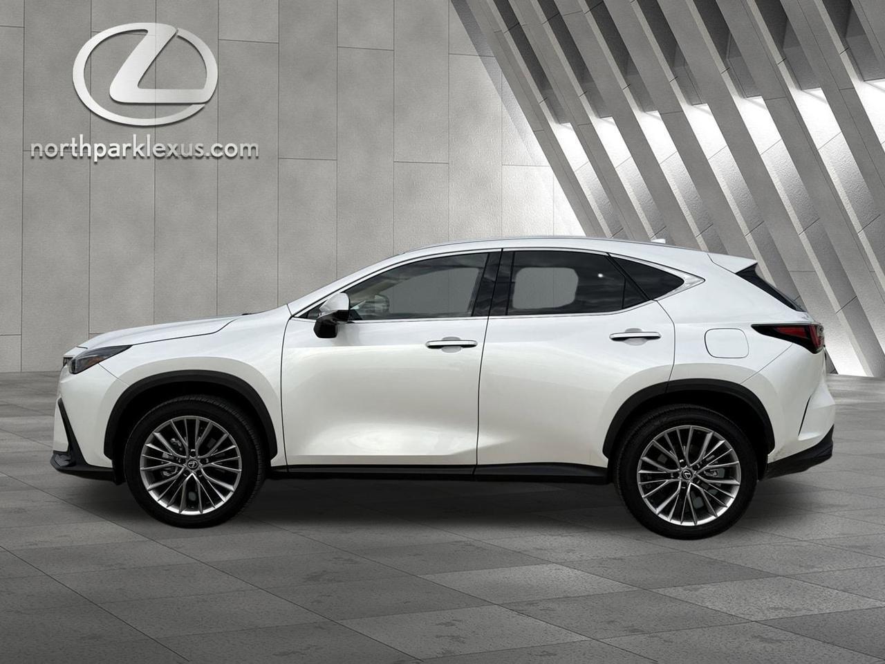 2025 Lexus NX 350 Premium