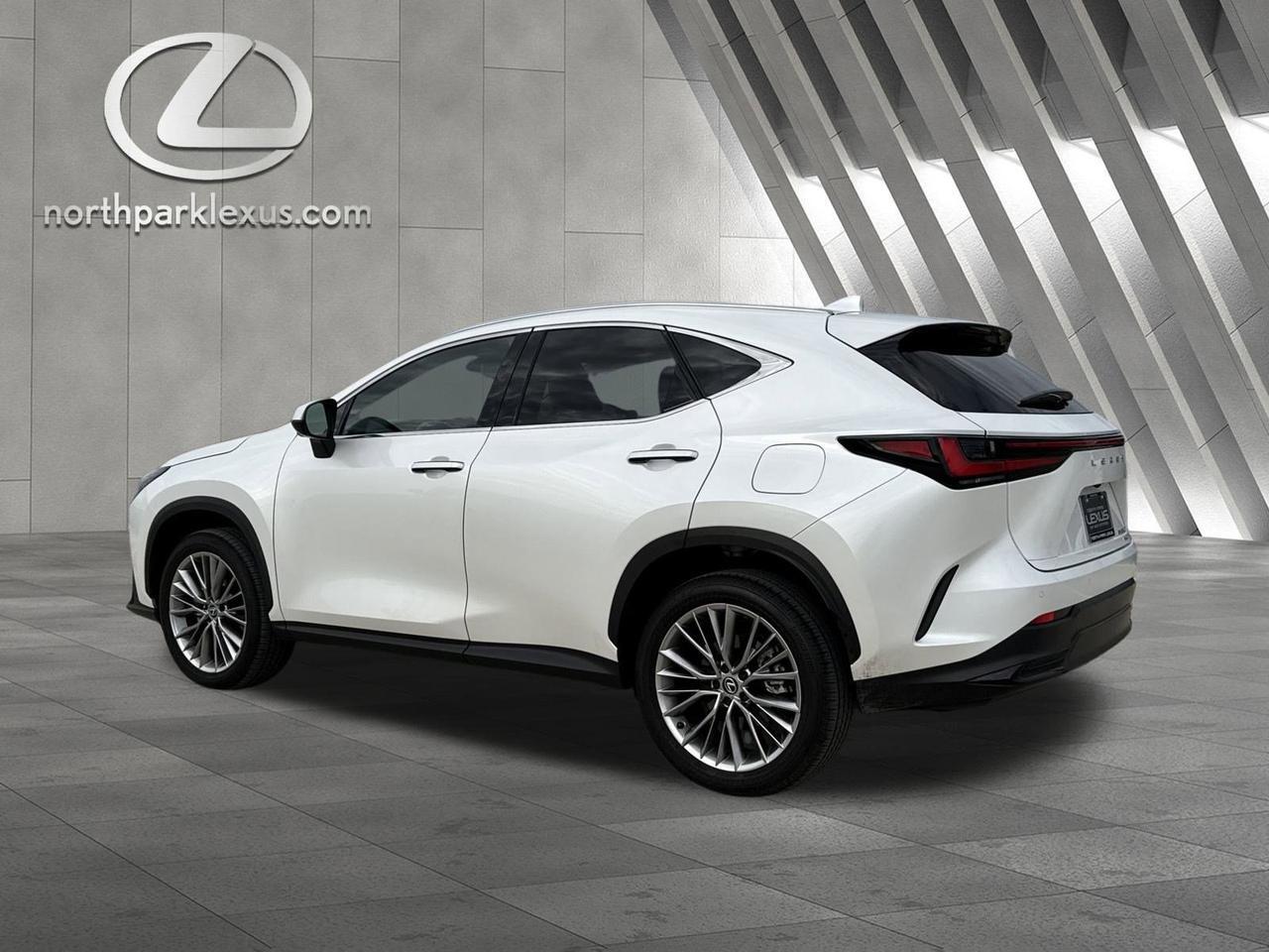 2025 Lexus NX 350 Premium