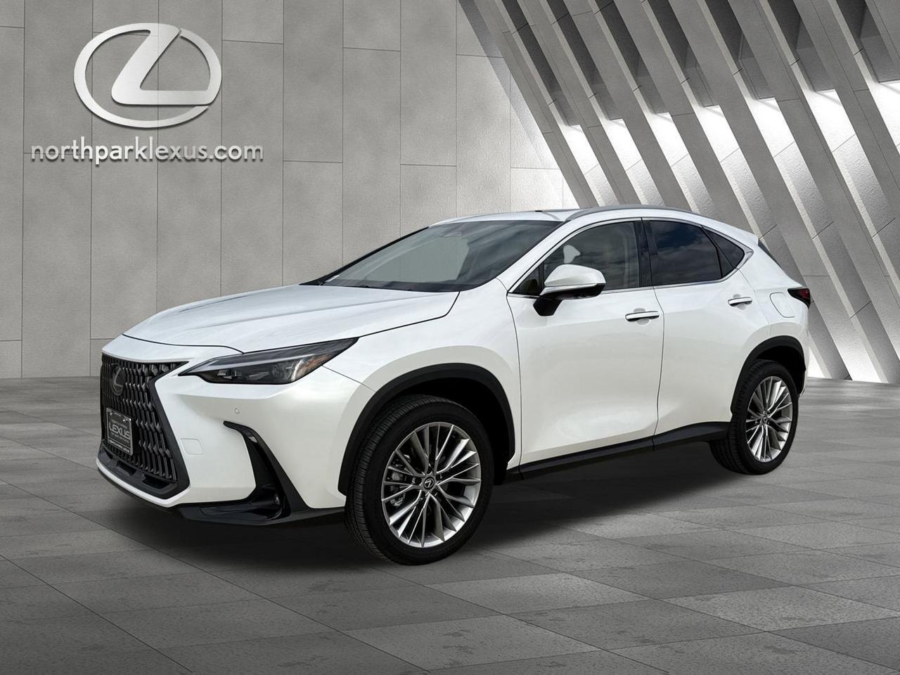 2025 Lexus NX 350 Premium