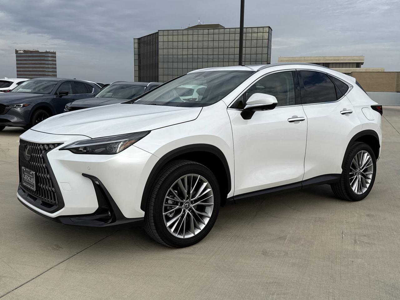 2025 Lexus NX 350 Premium