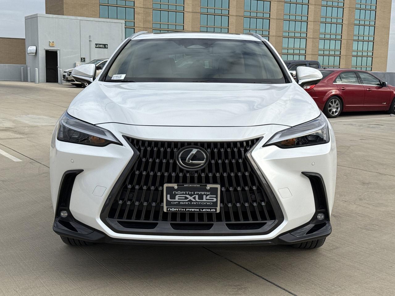 2025 Lexus NX 350 Premium San Antonio TX