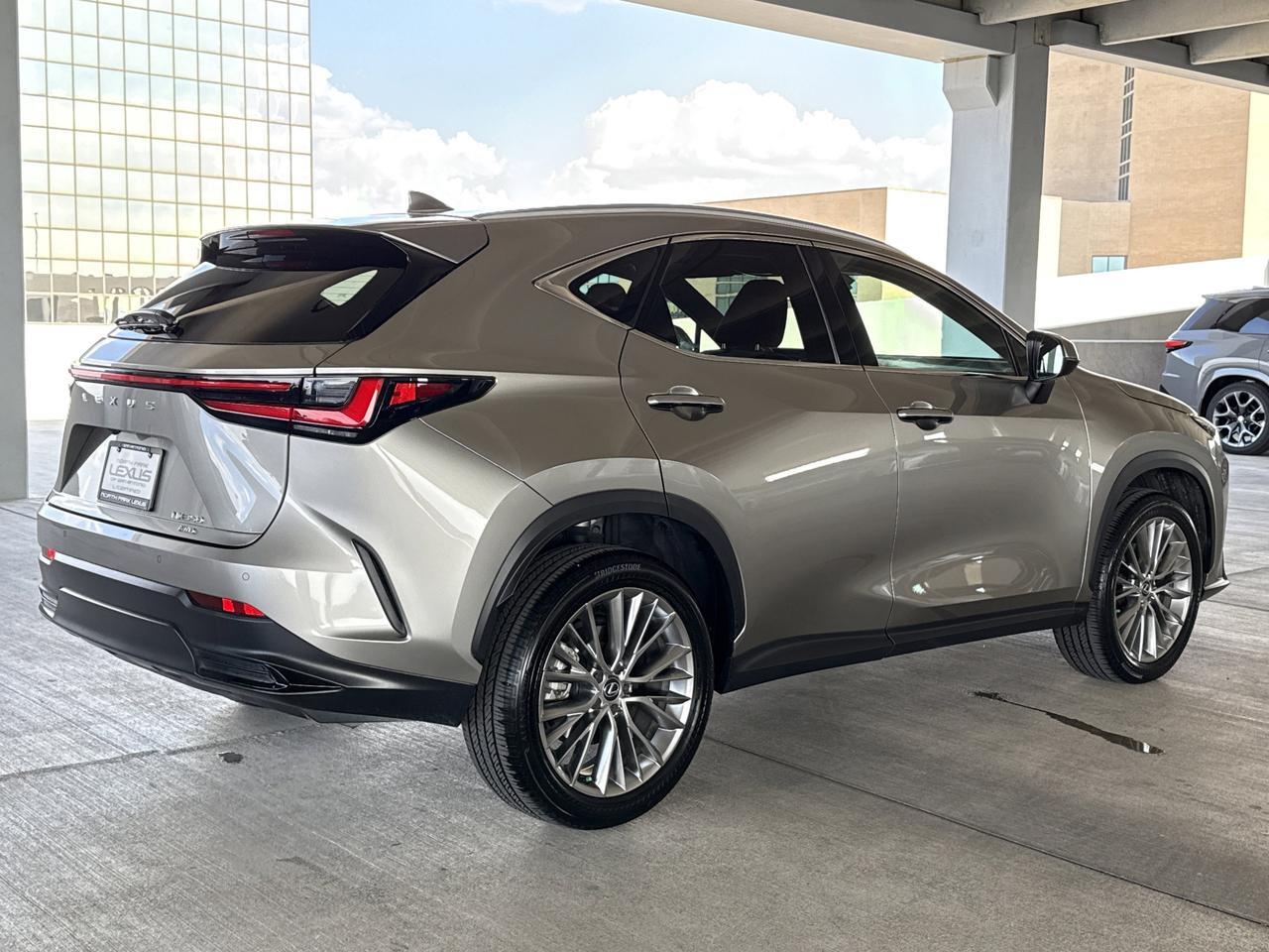 2025 Lexus NX 350 Premium San Antonio TX